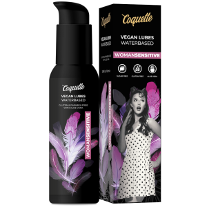 Coquette Cosmetics Glijmiddel op waterbasis Chic Desire Vegan 100 ml Coquette Cosmetics Glijmiddel op waterbasis Chic Desire Vegan 100 ml - Afbeelding 1