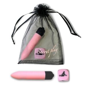 Secretplay Toys Vibrationskugel mit Positionswürfel Set Sensual Feelings Secretplay Toys Vibrationskugel mit Positionswürfel Set Sensual Feelings – Bild 2