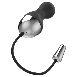 Brilly Glam Ian Afstandsbediening Vibrator Ei Silicone zwart Brilly Glam Ian Afstandsbediening Vibrator Ei Silicone zwart - Afbeelding 7