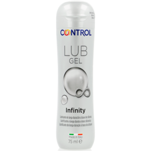 Control Lubes Silikon-Gleitmittel Infinity 75 ml Control Lubes Silikon-Gleitmittel Infinity 75 ml - Afbeelding 1