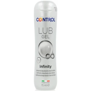 Control Lubes Silicone Lubricant Infinity 75 ml