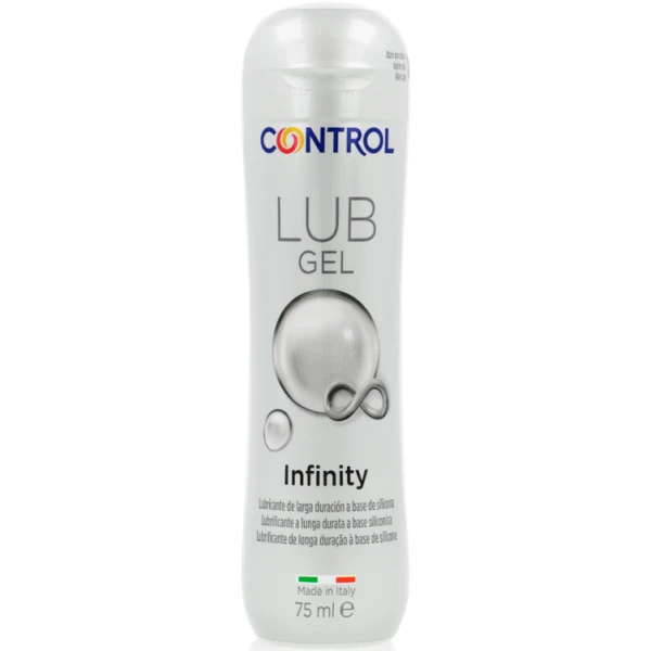 Control Lubes Silikon-Gleitmittel Infinity 75 ml