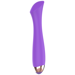 Womanvibe G-Punt Vibrator Mandy k met siliconen, oplaadbaar Womanvibe G-Punt Vibrator Mandy k met siliconen, oplaadbaar - Afbeelding 3