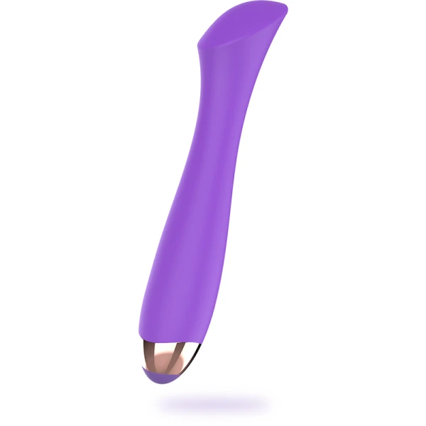 img_97597_1f7a28507cf0d943ea28d2ba53f5bf73_1.png Womanvibe G-Punt Vibrator Mandy k met siliconen, oplaadbaar