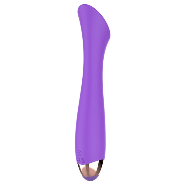 Womanvibe G-Punt Vibrator Mandy k met siliconen, oplaadbaar Womanvibe G-Punt Vibrator Mandy k met siliconen, oplaadbaar