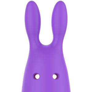 Womanvibe Minivibrator Bugsy Silicone Konijnenvibrator 7,3 cm Womanvibe Minivibrator Bugsy Silicone Konijnenvibrator 7,3 cm - Afbeelding 5