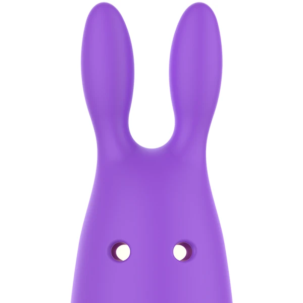 Womanvibe Minivibrator Bugsy Silicone Konijnenvibrator 7,3 cm Womanvibe Minivibrator Bugsy Silicone Konijnenvibrator 7,3 cm
