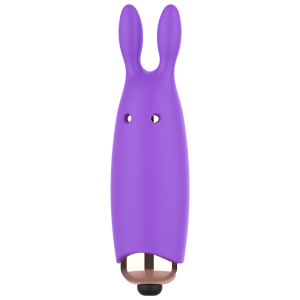 Womanvibe Minivibrator Bugsy Silicone Konijnenvibrator 7,3 cm Womanvibe Minivibrator Bugsy Silicone Konijnenvibrator 7,3 cm - Afbeelding 6