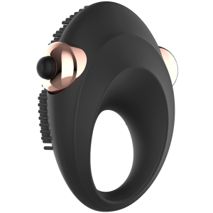Womanvive Thor siliconen vibratorring met clitorisstimulator Womanvive Thor siliconen vibratorring met clitorisstimulator - Afbeelding 3