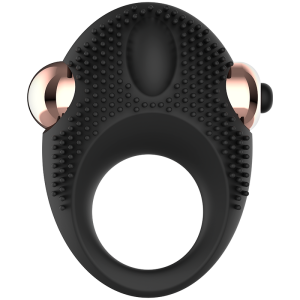 Womanvive Thor siliconen vibratorring met clitorisstimulator Womanvive Thor siliconen vibratorring met clitorisstimulator - Afbeelding 5