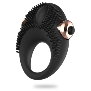 Womanvive Thor siliconen vibratorring met clitorisstimulator Womanvive Thor siliconen vibratorring met clitorisstimulator - Afbeelding 1