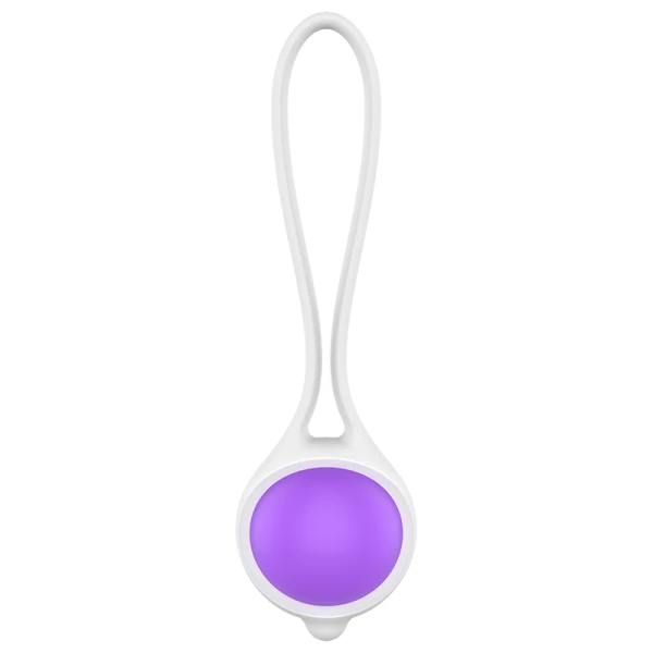 Womanvibe Geisha-Bal Keisy I van siliconen voor beginners