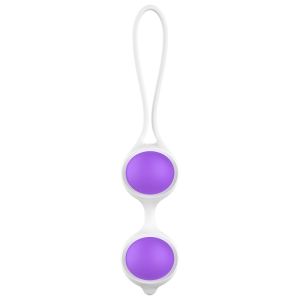 Womanvive Silicone-liefdesbollen Keisy II voor beginners Womanvive Silicone-liefdesbollen Keisy II voor beginners - Afbeelding 3