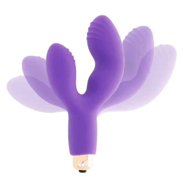 Womanvibe Vanix Parelvibrator Stimulator Silicone