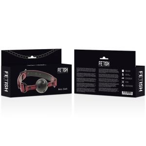 Fetish Submissive Dark Room Ademende Lederknebel met Neopreen Fetish Submissive Dark Room Ademende Lederknebel met Neopreen - Afbeelding 5