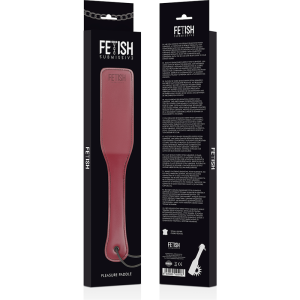 Fetish Submissive Dark Room Peitsche aus veganem Leder für BDSM Fetish Submissive Dark Room Peitsche aus veganem Leder für BDSM – Bild 5