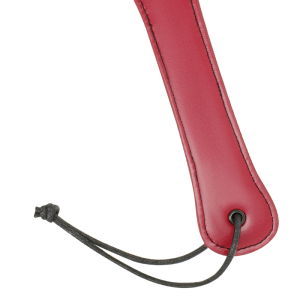 Fetish Submissive Dark Room Peitsche aus veganem Leder für BDSM Fetish Submissive Dark Room Peitsche aus veganem Leder für BDSM – Bild 3