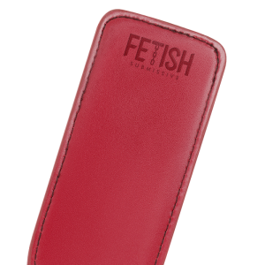 Fetish Submissive Dark Room Peitsche aus veganem Leder für BDSM Fetish Submissive Dark Room Peitsche aus veganem Leder für BDSM – Bild 4