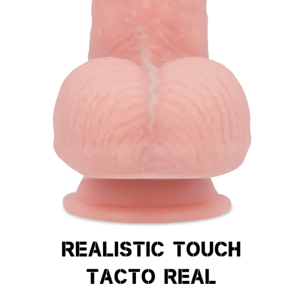 Rock Army Harness en Dual Density Dildo Panzer 17 cm Rock Army Harness en Dual Density Dildo Panzer 17 cm