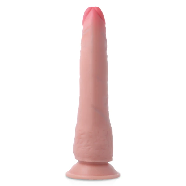 Rock Army Dual Density Crusader Dildo met zuignap, 21,5 cm