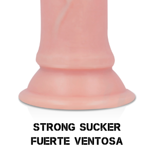 Rock Army Harness met siliconen dildo Avenger 19 cm Rock Army Harness met siliconen dildo Avenger 19 cm - Afbeelding 9