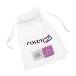 Coverme Erotisch dobbelspel met acties en lichaamszones, meertalig Coverme Erotisch dobbelspel met acties en lichaamszones, meertalig - Afbeelding 4