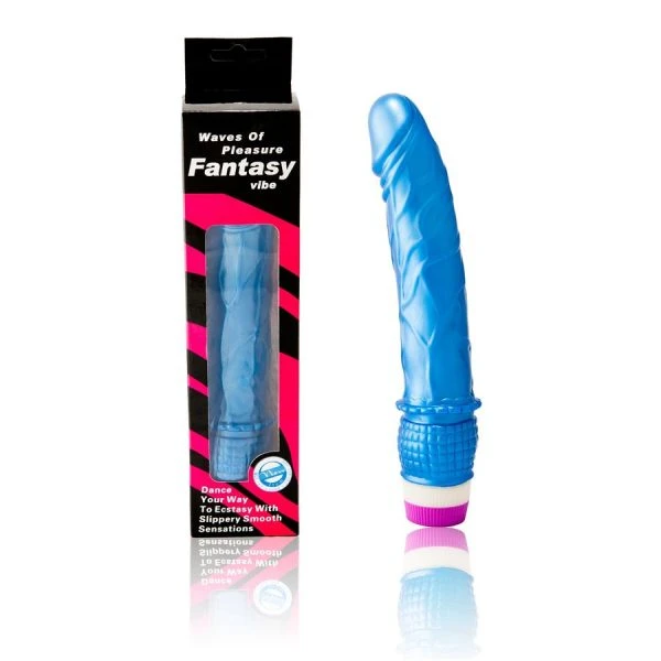 img_9846_24542e5a3cb865bcd4b099841bff1589_1.jpg Baile Vibrators Naturvibrator Wellen des Vergnügens 23 cm blau