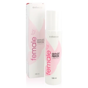 Cobeco Pharma Anal-Gleitmittel Relax für sie, 100 ml