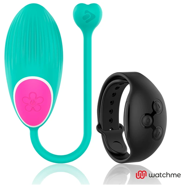 Wearwatch EGG afstandsbediening-vibrator met Watchme-technologie