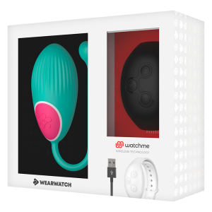 Wearwatch EGG afstandsbediening-vibrator met Watchme-technologie Wearwatch EGG afstandsbediening-vibrator met Watchme-technologie - Afbeelding 5
