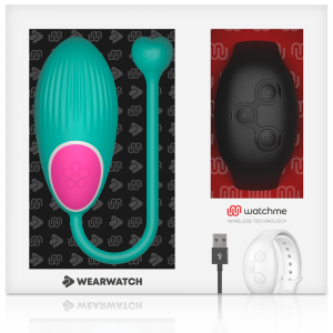 Wearwatch EGG afstandsbediening-vibrator met Watchme-technologie Wearwatch EGG afstandsbediening-vibrator met Watchme-technologie - Afbeelding 6