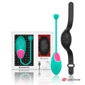 Wearwatch EGG afstandsbediening-vibrator met Watchme-technologie