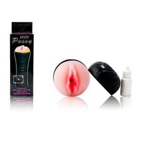 Baile Masturbator mit Vagina-Form und realistischen Lippen Baile Masturbator mit Vagina-Form und realistischen Lippen – Bild 2