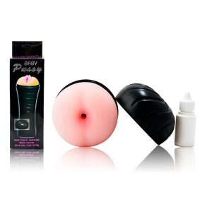 Baile Baby Pussy ANO Masturbator met Anus-nabootsing Baile Baby Pussy ANO Masturbator met Anus-nabootsing - Afbeelding 1