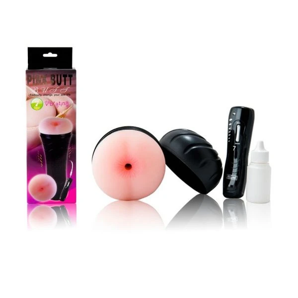 img_9885_72d521c8a2a5c405a84832b6c43f9873_1.jpg Baile Anus-Masturbator met Vibrator, 20 cm