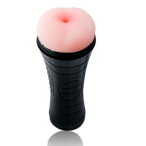 Baile Anus-Masturbator met Vibrator, 20 cm Baile Anus-Masturbator met Vibrator, 20 cm - Afbeelding 3