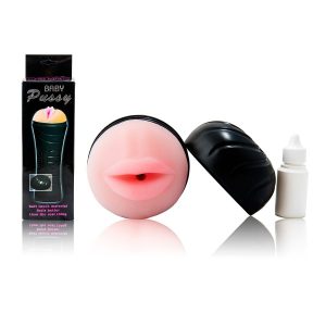 Baile Masturbator Mond Baby Pussy Pure Skin Baile Masturbator Mond Baby Pussy Pure Skin - Afbeelding 1