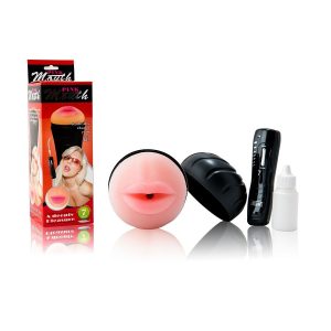 Baile Mondmasturbator met Vibrator en 7 Ritmes Baile Mondmasturbator met Vibrator en 7 Ritmes - Afbeelding 3