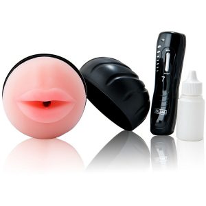 Baile Mondmasturbator met Vibrator en 7 Ritmes Baile Mondmasturbator met Vibrator en 7 Ritmes - Afbeelding 2