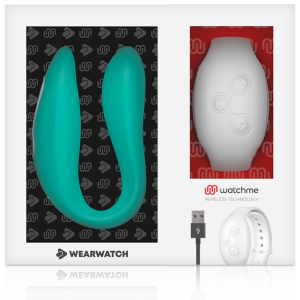 Wearwatch Dual-Technologie Watchme Vibrator in Zeewater en Sneeuw Wearwatch Dual-Technologie Watchme Vibrator in Zeewater en Sneeuw - Afbeelding 6