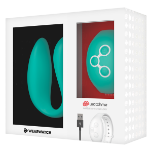 Wearwatch Dual-Technologie Watchme Vibrator lichtgroen Wearwatch Dual-Technologie Watchme Vibrator lichtgroen - Afbeelding 5