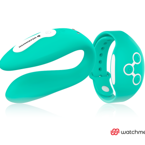 Wearwatch Dual-Technologie Watchme Vibrator lichtgroen Wearwatch Dual-Technologie Watchme Vibrator lichtgroen - Afbeelding 2