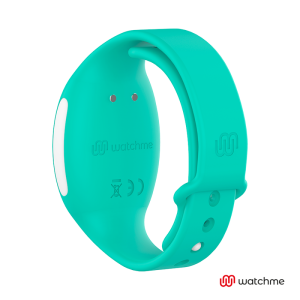 Wearwatch Dual-Technologie-Vibrator WatchMe Fuchsia / Zeewater Wearwatch Dual-Technologie-Vibrator WatchMe Fuchsia / Zeewater - Afbeelding 4