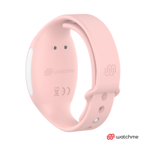 Wearwatch Watchme Dual Technology Vibrator met innovatieve technologie Fuchsia / Roze Wearwatch Watchme Dual Technology Vibrator met innovatieve technologie Fuchsia / Roze - Afbeelding 4