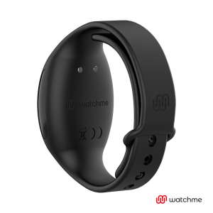 Wearwatch Watchme Dual Technology Vibrator met kleurwissel in fuchsia/azabache Wearwatch Watchme Dual Technology Vibrator met kleurwissel in fuchsia/azabache - Afbeelding 4