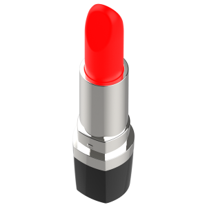 Intense FUN Toys Lippsy opzetvibrator in lippenstiftvorm, zwart Intense FUN Toys Lippsy opzetvibrator in lippenstiftvorm, zwart - Afbeelding 5