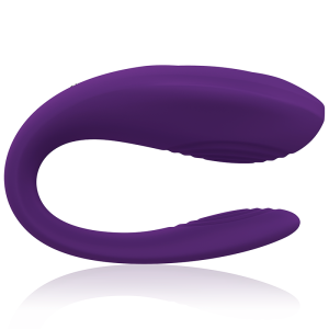 Intense Bruno Paarvibrator met Afstandsbediening, Lila Intense Bruno Paarvibrator met Afstandsbediening, Lila - Afbeelding 4