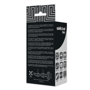 Addicted Toys Analplug aus Silikon für Einsteiger Addicted Toys Analplug aus Silikon für Einsteiger – Bild 6
