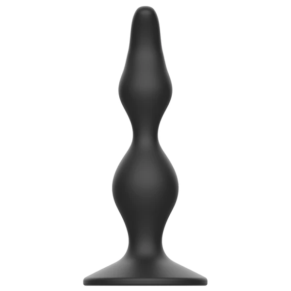 Addicted Toys Analplug aus Silikon für Einsteiger
