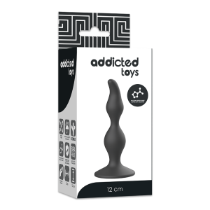 Addicted Toys Analplug aus Silikon für Einsteiger Addicted Toys Analplug aus Silikon für Einsteiger – Bild 5